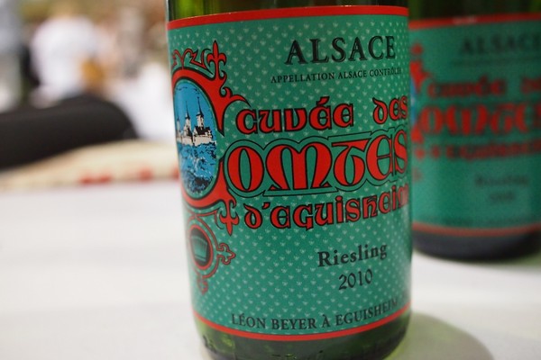 The wines of Leon Beyer, Alsace